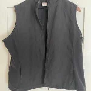 Columbia Black Vest